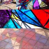 Weaving Pavilion @ Art on Farm 2013, Jim Thompson Farm, Nakhon Ratchasima, Thailand  