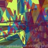 Weaving in Space_Composition 2014_part II