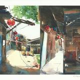 วิถีคน รอยไม้ ลายแดด ๓, ชุมชน ๑ ศตวรรษ รังสิตคลองสาม