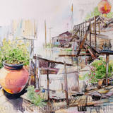 วิถีคน รอยไม้ ลายแดด ๔ ชุมชน ๑ ศตวรรษ รังสิตคลองสาม