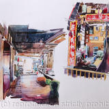 วิถีคน รอยไม้ ลายแดด ๕ ชุมชน ๑ ศตวรรษ รังสิตคลองสาม