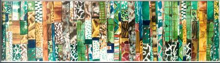 Kandy botanical gardens