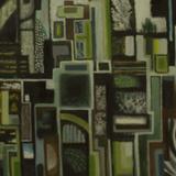 the trees in the city