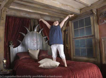 Pirate Suite Alton Towers 1, Times Travel