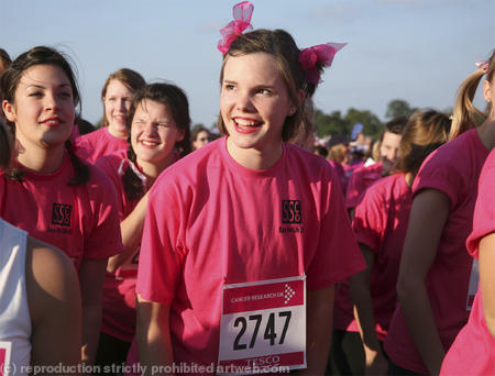 Girl runner 2, Slough and Windsor Express