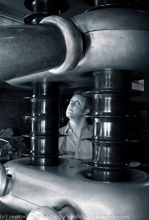 Hugh is a businessman with a passion for physics