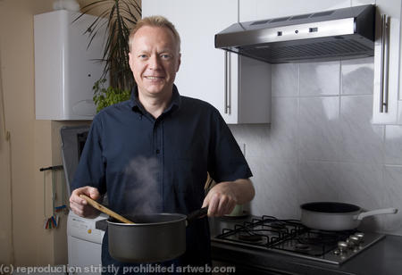 Lars Carlson, Times Money case study, changed his energy supplier