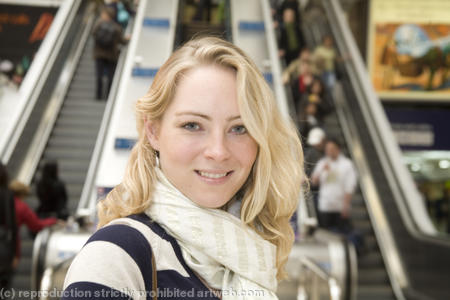 Victoria Beasley, Times Money case study