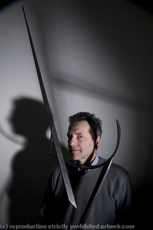 Marko Kratohvil, sculptor