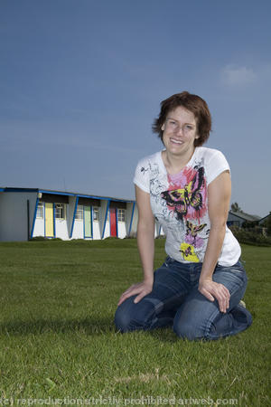 SophieHowarth, director of the School of Life