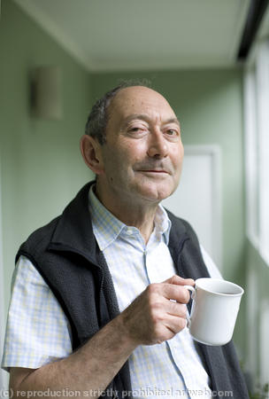 Iian Stupples, designer and Kentish historian