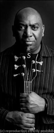 Winston Blissett, Bass guitarist, The New Beautiful South