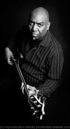 Winston Blissett, Bass guitarist, The New Beautiful South