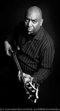 Winston Blissett, Bass guitarist, The New Beautiful South