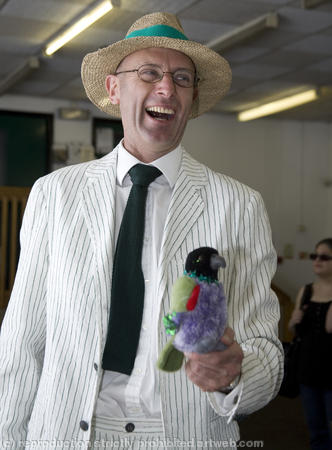 Hackney Budgie Competition, 2008, pic 4