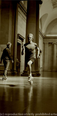 Martin Creed at Tate Britain