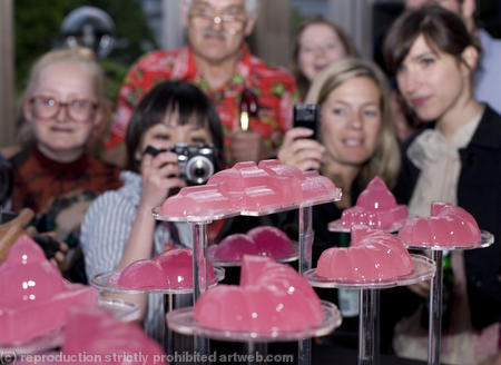 Architectural Jelly Banquet - pic 2