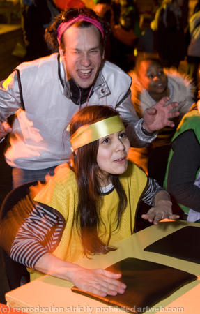 Kensington Animation Decathlon, 2009