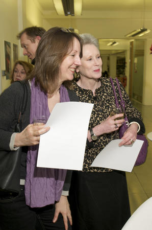 Libertine private view 1