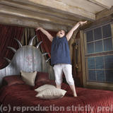 Pirate Suite Alton Towers 1, Times Travel