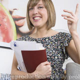 Jenna McRae, creative producer, Times Money, has private banking