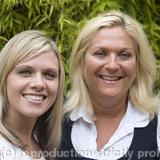 Kate Williams (producer) and Vanessa Feltz (broadcaster), BBC