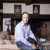 Adam Nicolson at Sissinghurst Castle, Bricks  Mortar