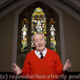 Neale Hilton, Methodist preacher photographed for BBC Prospero
