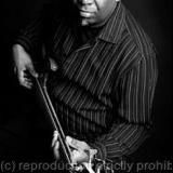 Winston Blissett, Bass guitarist, The New Beautiful South