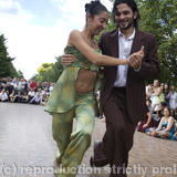 Tango al Fresco, 2008