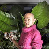 Ken Watanabe photographed for the series 'The Migrants'