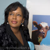 Sandra Fontaine from vaccine company Sanofi Pasteur. Photographed for Haymarket publications