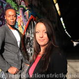 Zack and Lisa, TV Producers, Inside Out London