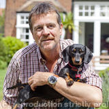 Mark Billingham, author