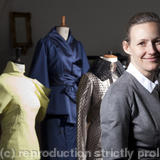 Corrie Nielsen, fashion designer