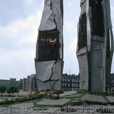 Memorial, Gdansk shipyard