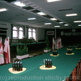 Solidarilty meeting room, Gdansk shipyard