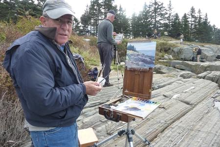 John Budicin Permaquid