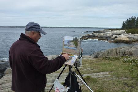 mark rittorno permaquid