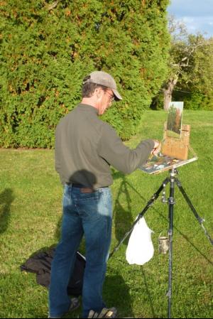 steve curry cosy harbour