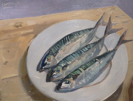 french mackerel