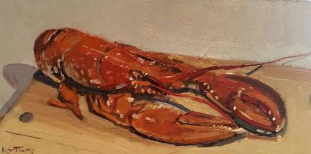 Cornish Lobster