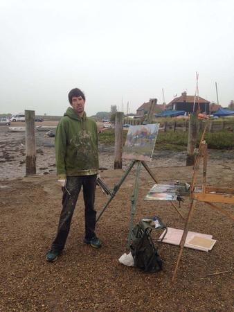 John Dobbs NEAC in Norfolk