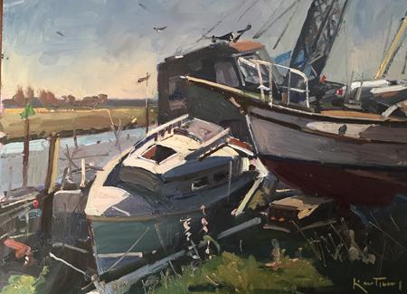 Laid to rest, Rock Channel