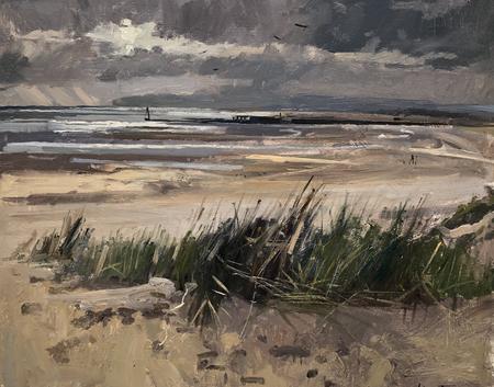 Snow coming, Camber