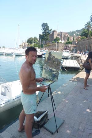 Paul Rafferty Theoule Sur Mer