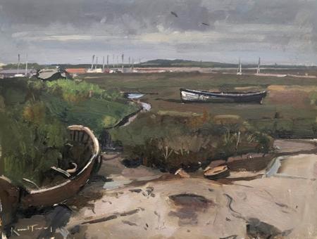 Old Hulks Brancaster