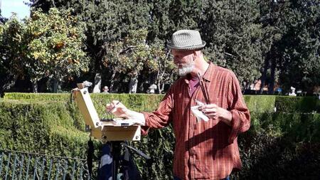 The one and only Joe Ongie!