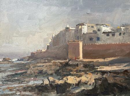 The Old Fort Essouiria