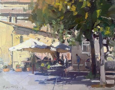 Under the Parasols Bagno Vignole 